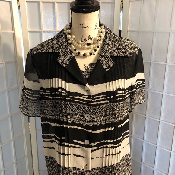 Vintage Dress and Jacket - Picture 2 of 6